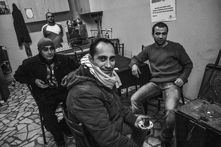 "Yoksulluk her yerde ama Roman mahallelerinde daha fazla"